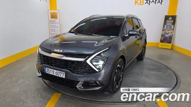 Kia Sportage 5 Diesel 2.0 2WD Prestige