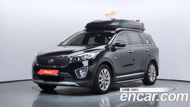 Kia All New Sorento Diesel 2.2 2WD Noblesse