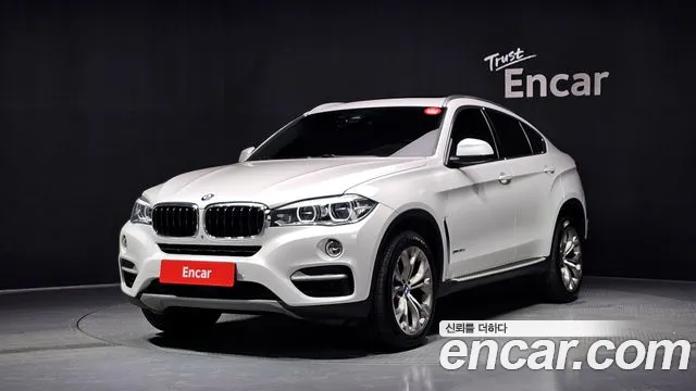 BMW X6 (F16) xDrive 30d