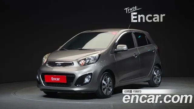 Kia All New