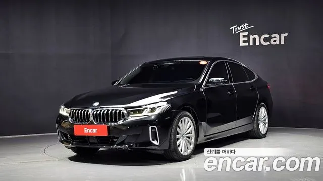BMW 6 GT (G32) 630i xDrive
