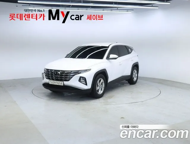 Hyundai The New Tucson (NX4) Diesel 2.0 4WD