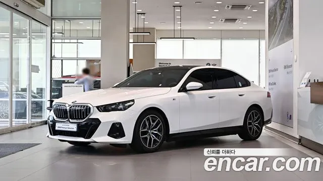 BMW i5 (G60) eDrive 40 M