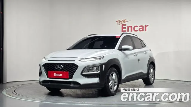 Hyundai Kona 1.6 Turbo 2WD
