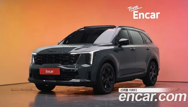 Kia The New Sorento 4 HEV 1.6 4WD Signature X Line