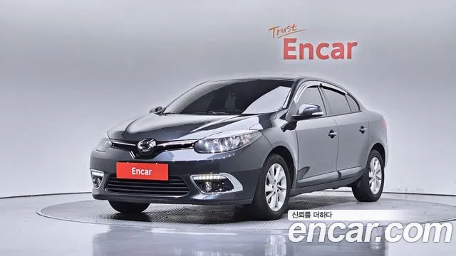 Renault Korea SM3 SE