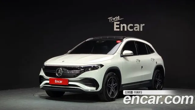 Mercedes-Benz EQA H243 EQA250