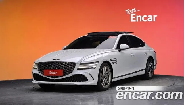 Genesis G80 (RG3) Gasoline 2.5 Turbo AWD