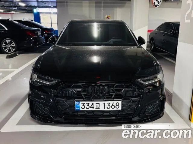 Audi A6 (C8) 45 TFSI Premium