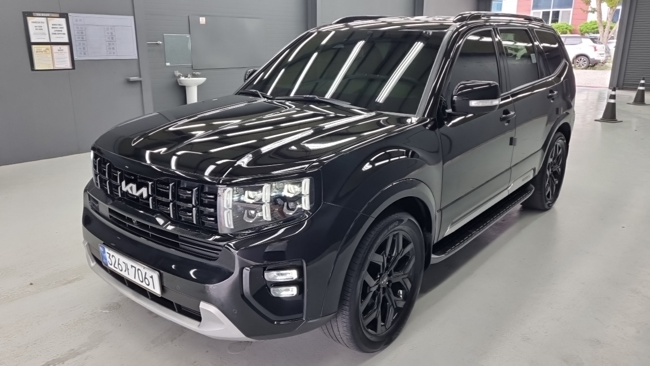 Kia Mohave Diesel 3.0 4WD 6