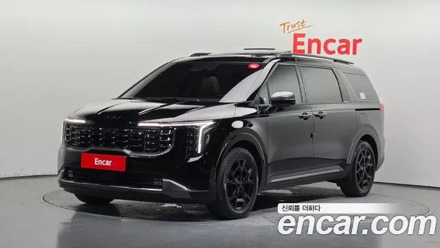 Kia The New Carnival 4 HEV 9 X Line