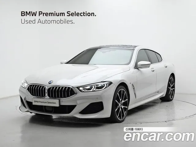 BMW 8 (G15) 840d xDrive M
