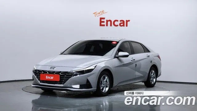 Hyundai Avante (CN7) 1.6