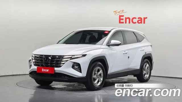 Hyundai Tucson (NX4) Gasoline 1.6 Turbo 2WD
