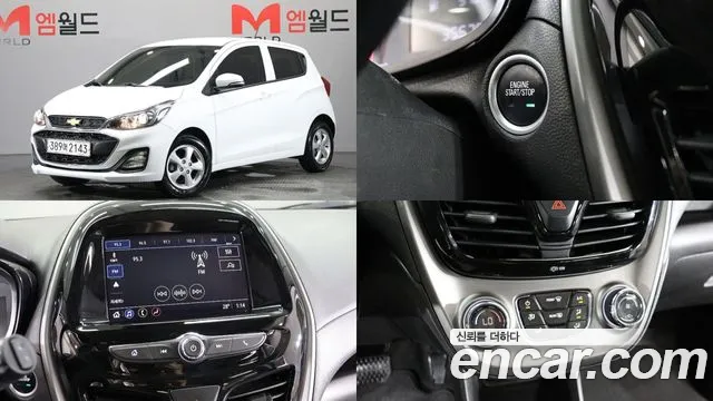 Chevrolet(GM) The New LT