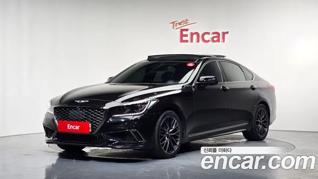 Genesis G80 3.3 T-GDI