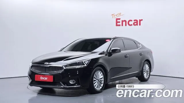 Kia All New K7 2.2 Diesel Prestige