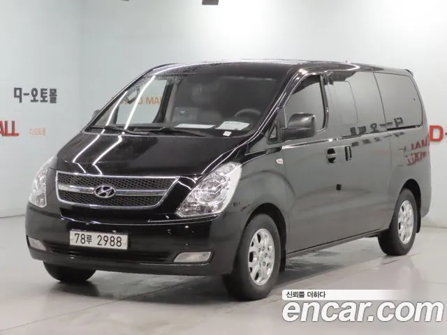 Hyundai Grand Starex 11 CVX Premium