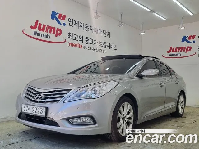 Hyundai Grandeur HG LPG HG300