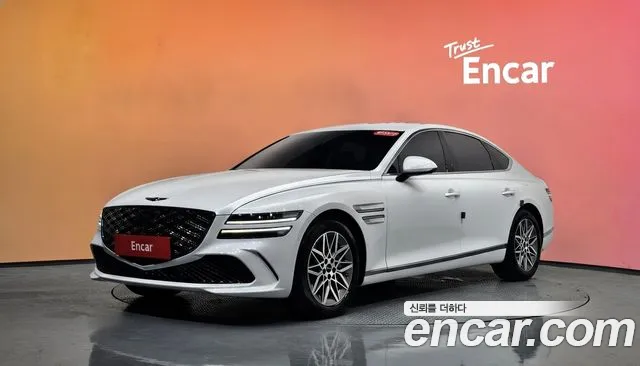 Genesis G80 (RG3) Gasoline 2.5 Turbo 2WD