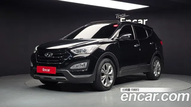 Hyundai Santa Fe DM Diesel(e-VGT) 2.0 2WD Premium