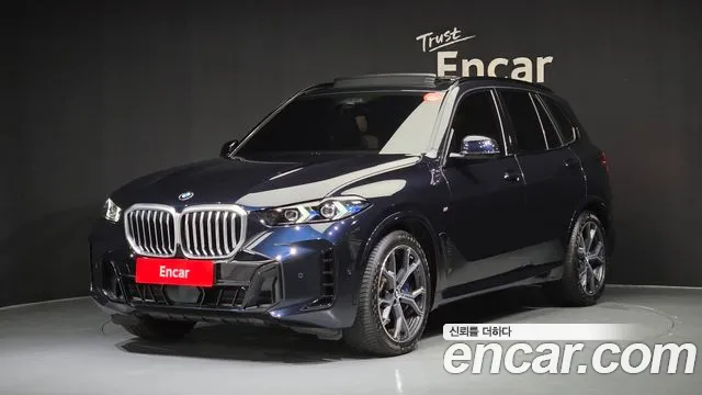 BMW X5 (G05) xDrive 30d M