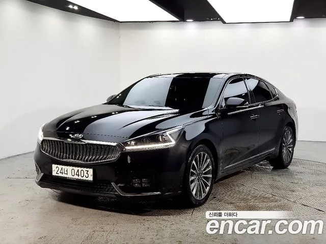 Kia All New K7 2.4 GDI Prestige