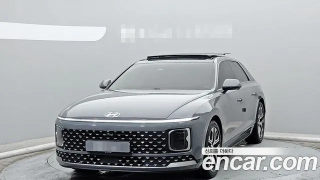 Hyundai Grandeur (GN7) 2.5 Gasoline 2WD Exclusive