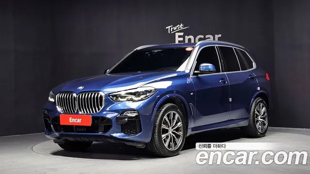 BMW X5 (G05) xDrive 30d M
