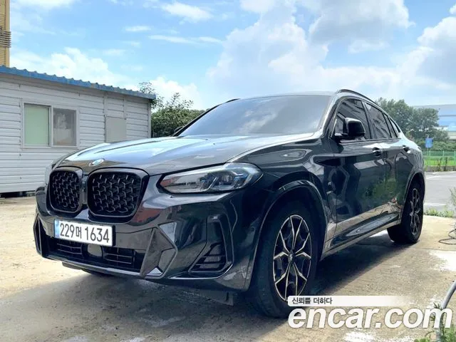 BMW X4 (G02) xDrive20i M