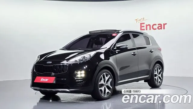 Kia Sportage 4 Diesel 2.0 2WD Noblesse