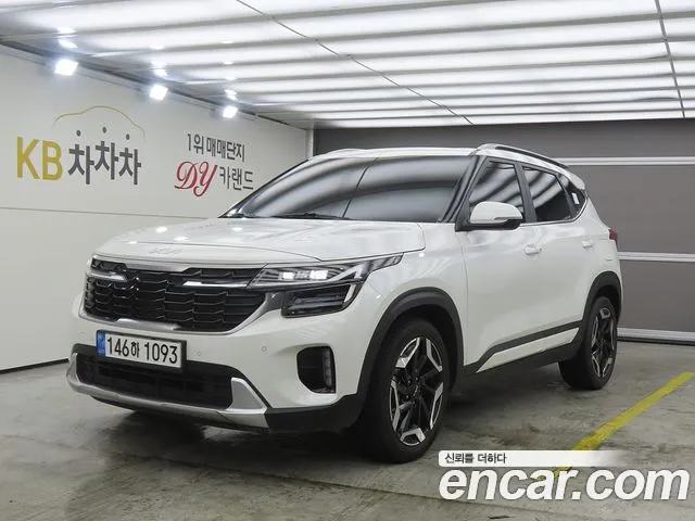 Kia The New Seltos Gasoline 2.0 2WD Signature