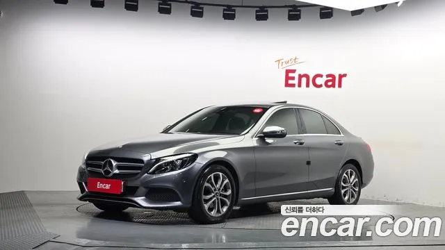 Mercedes-Benz C- W205 C200