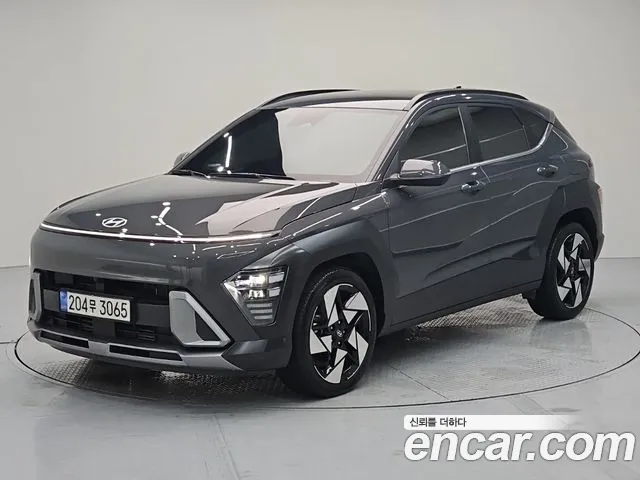 Hyundai Kona (SX2) Gasoline 1.6 Turbo 2WD Inspiration
