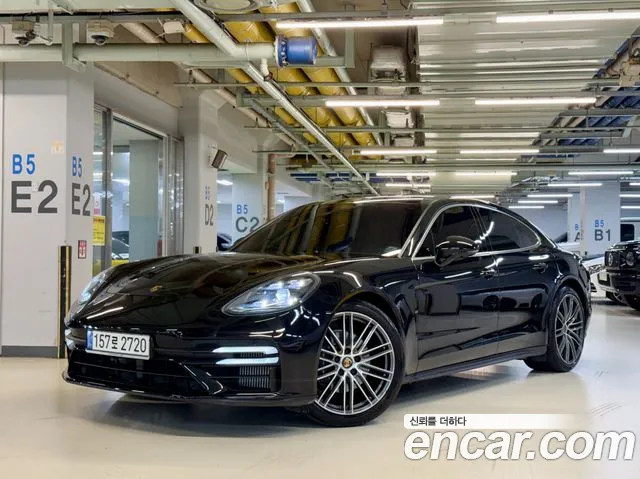 Porsche Panamera (971) 2.9 AWD