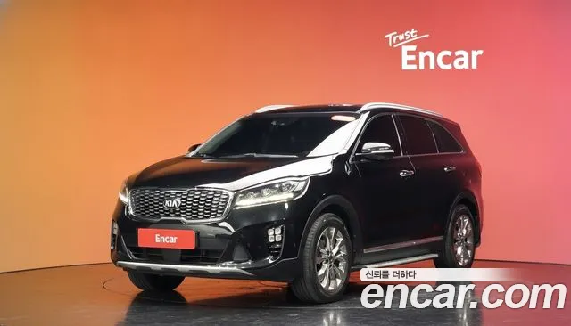 Kia The New Sorento Diesel 2.2 2WD Noblesse