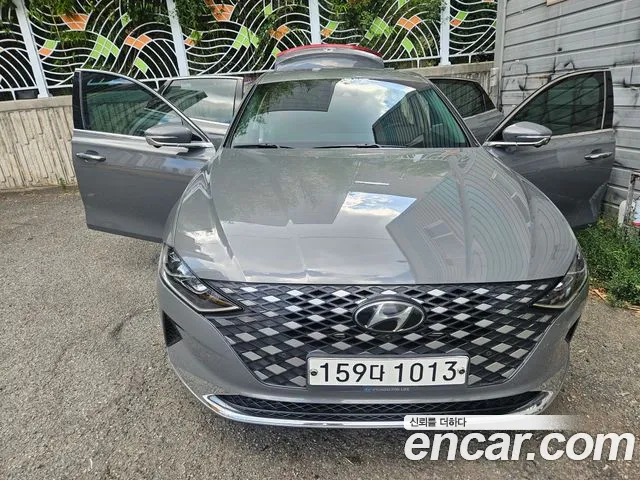 Hyundai The New Grandeur IG 3.3 Exclusive
