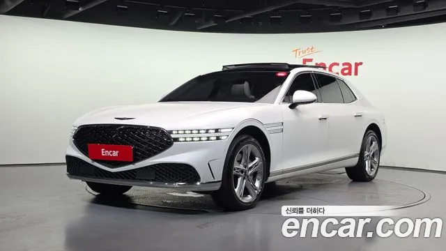 Genesis G90 (RS4) Gasoline 3.5 Turbo AWD