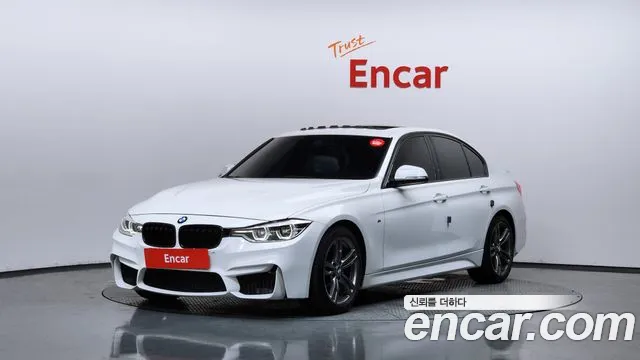 BMW 3 (F30) 320d M