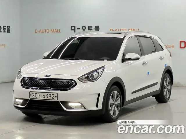Kia Niro Prestige