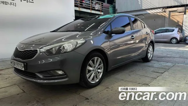 Kia K3 Diesel Prestige