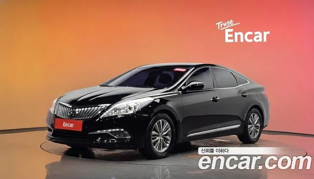 Hyundai Grandeur HG HG240