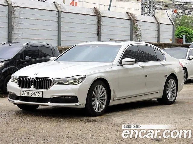 BMW 7 (G11) 730d xDrive