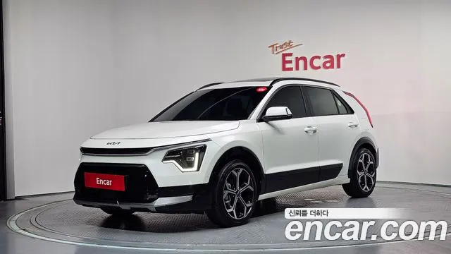 Kia All New Niro Signature