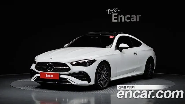 Mercedes-Benz CLE- C236 CLE200