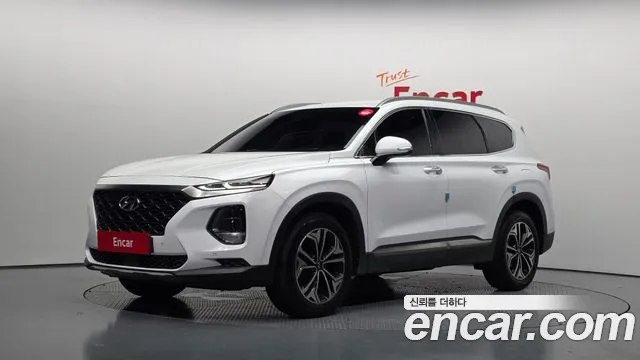 Hyundai Santa Fe TM Diesel 2.0 2WD Exclusive