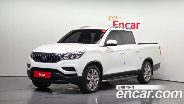 KG Mobility(SsangYong) Rexton Diesel 2.2 4WD Prestige (5)