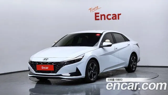 Hyundai Avante (CN7) 1.6 Inspiration