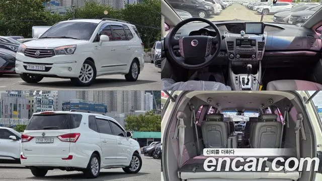 KG Mobility(SsangYong) Korando 2WD GT 11