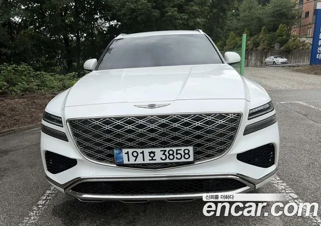 Genesis GV80 3.5T Gasoline AWD
